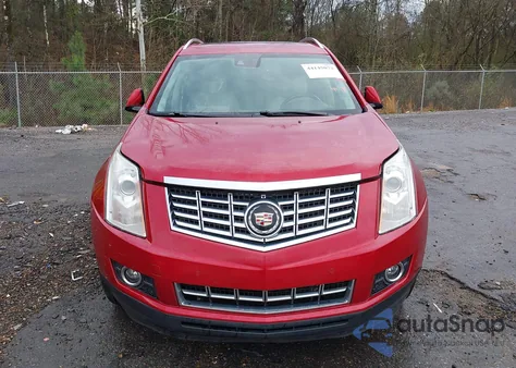 2015 Cadillac Srx Performance Collection z USA, uszkodzony, nr VIN 3GYFNCE3XFS573161